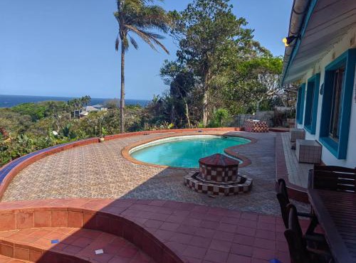 Gina Paradiso in Port Shepstone