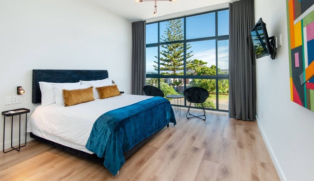 Glow Boutique Suites in Hermanus