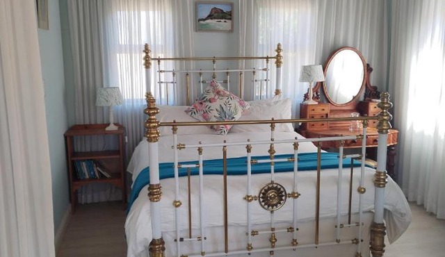 Gogo's garden apartment in Pringle Bay