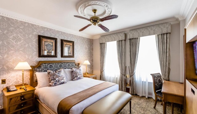 Gold Reef City Hotel in Johannesburg