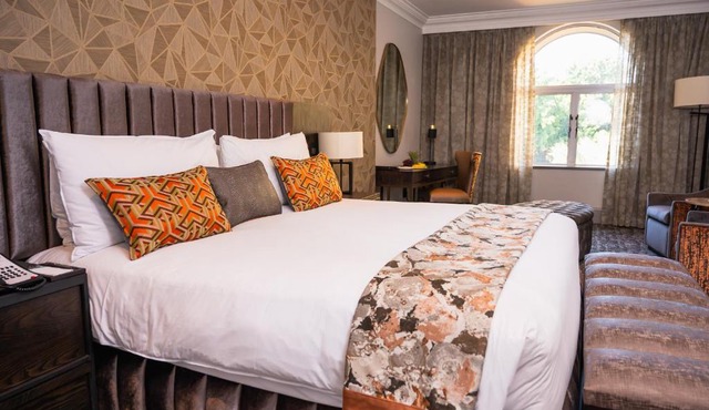 Golden Horse Hotel in Pietermaritzburg