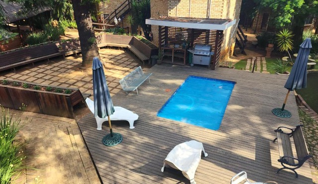 Goodnight Guest Lodge in Johannesburg