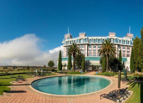 Graceland Hotel in Secunda