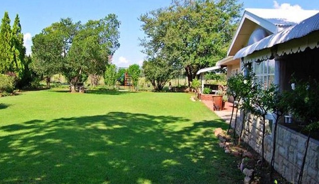 Gracias Guest House in Potchefstroom