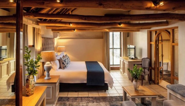 Grande Roche Hotel