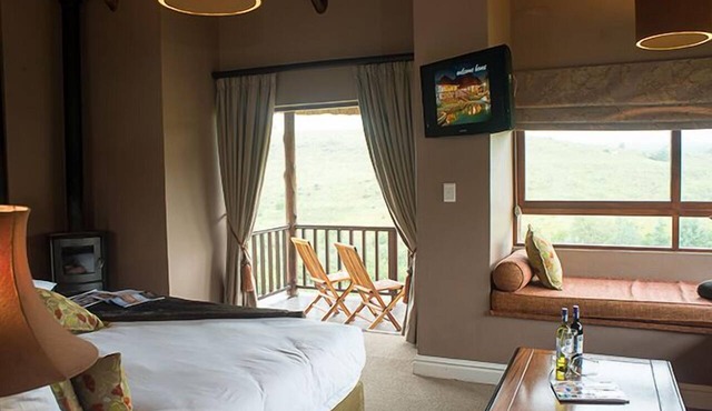 Granny Mouse Country House & Spa in Lidgetton West
