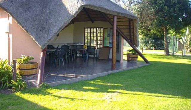 Green Fountain Villa 5 in Port Alfred