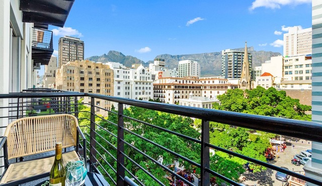 Greenmarket Place 503 in Cape Town