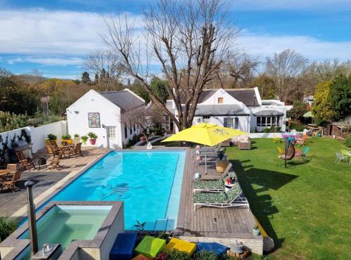 Greyton Toad Hall in Greyton