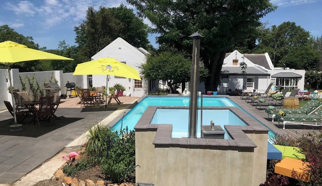 Greyton Toad Hall in Greyton