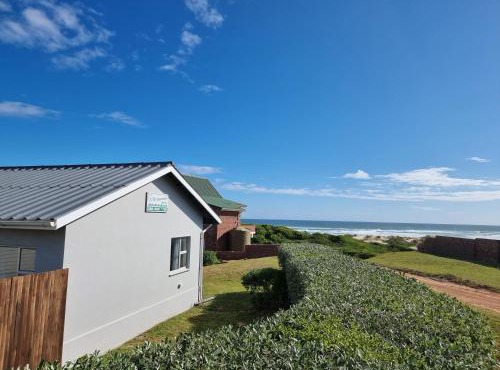 Groenhuisie in Oyster Bay