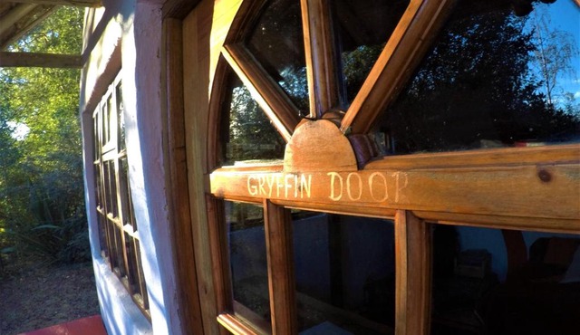 Gryffin Cottage at Hogwarts Forest in Hogsback
