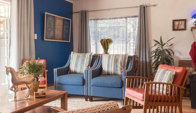 Guest House Mooigezicht in Clarens