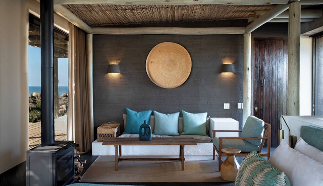 GweGwe Beach Lodge in Ngquza Hill