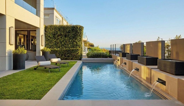 Halcyon Villa in Cape Town