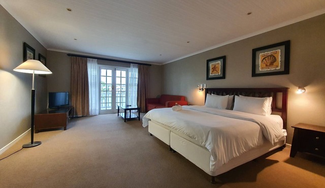 Halyards Hotel and Spa in Port Alfred