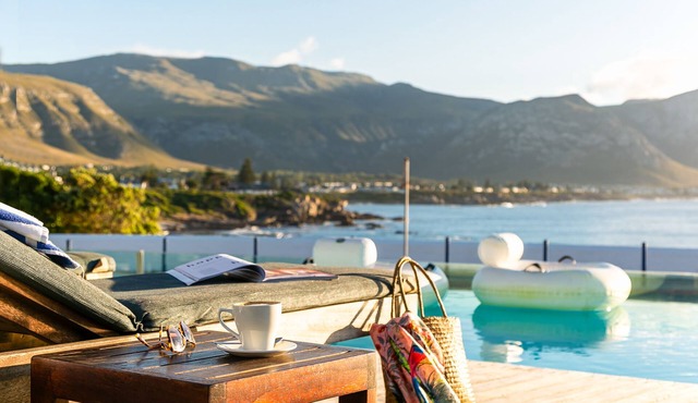 Harbour House Hotel in Hermanus