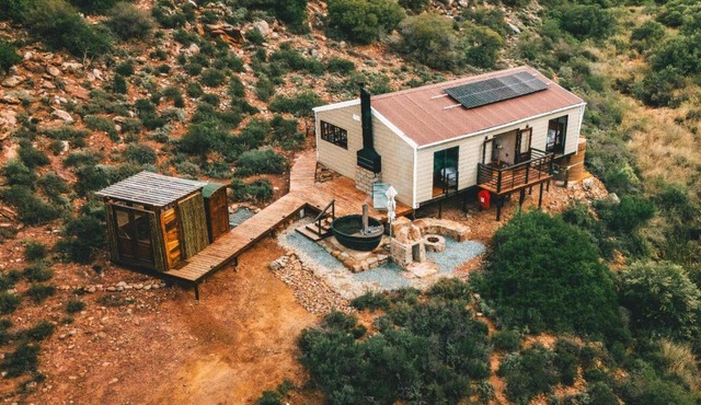 Haumanskloof in Worcester