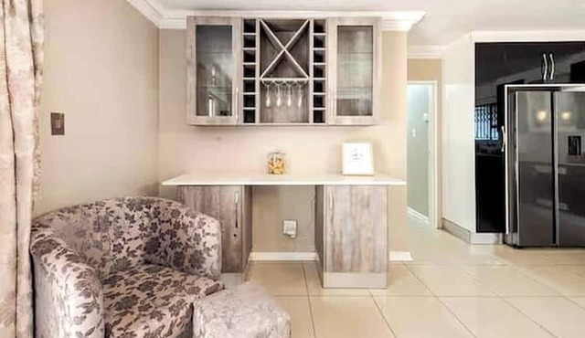 Have the entire house to yourself in Johannesburg South