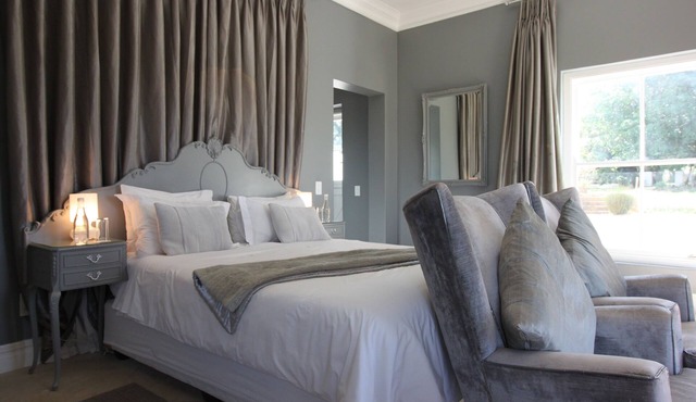 Hawksmoor House in Cape Town