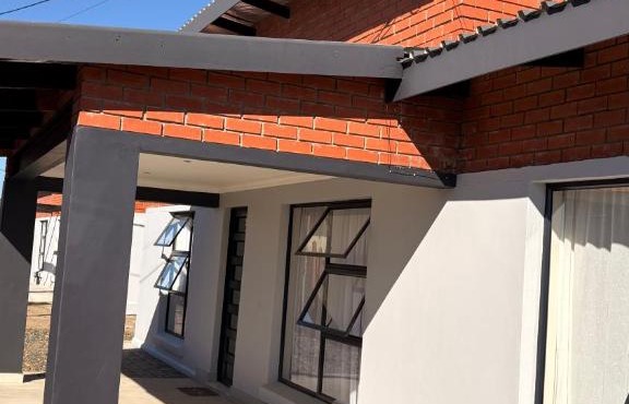 Hephaestus House in Thaba Nchu