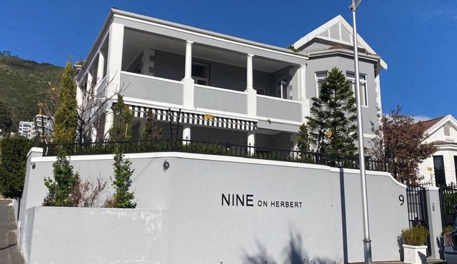 Herbert House in Cape Town