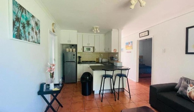 Hermanus Beach Club-Garden Flat in Hermanus