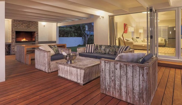 Hibiscus on Fourth | Tasteful family haven in Hermanus