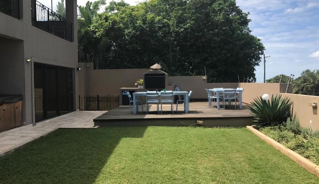 Hilken Lodge in Durban