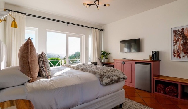 Hilltop Boutique Hotel in Wilderness