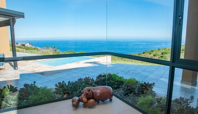 Hippo House in Knysna