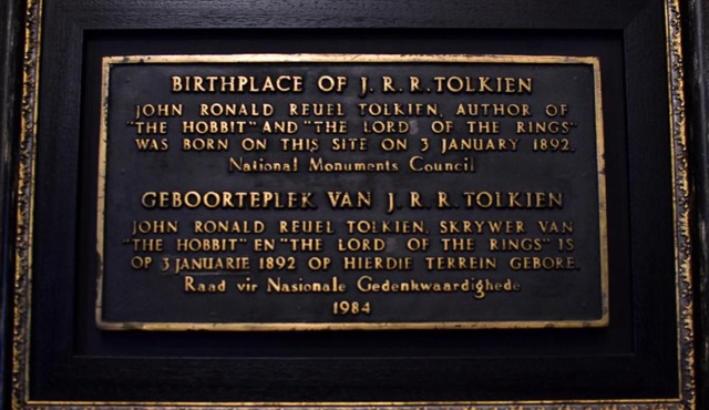 Hobbit Boutique Hotel in Bloemfontein