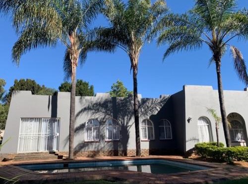 Home in Waterkloof Glen in Pretoria