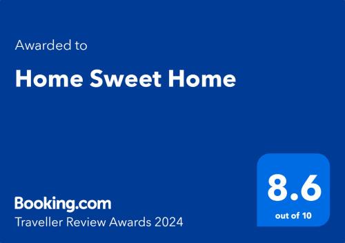 Home Sweet Home in Springbok