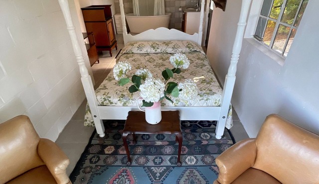Honeymoon Stay at The James Family Farm in Grabouw