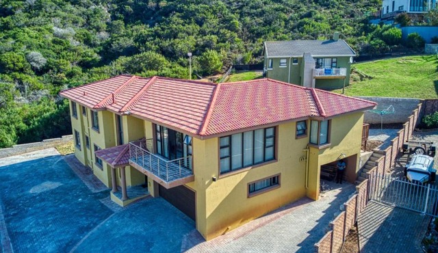 Hopslot Villa in Mossel Bay
