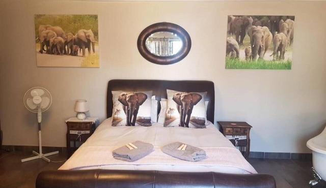 Huis Afrika in Vanderbijlpark