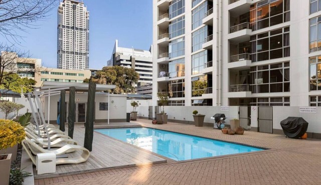Hydro Park Apartments in Sandton