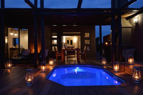 iKhaya LamaDube Game Lodge in Dinokeng Game Reserve