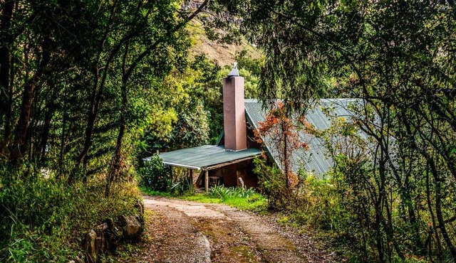 iKhayalamafu Mountain Reserve in Forest Ranger
