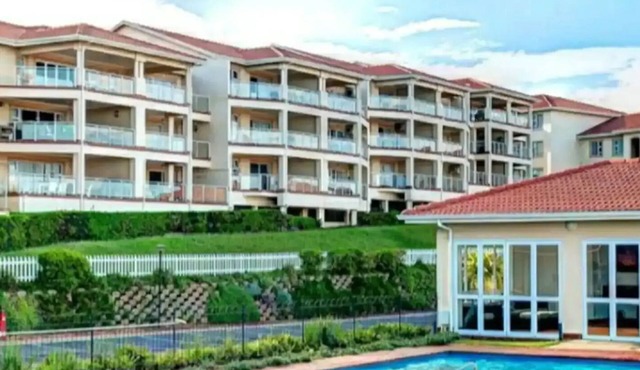 Illovo Beachfront La Mer Apartment in 7219