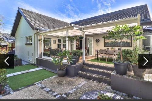 In die Hoekie in Hermanus