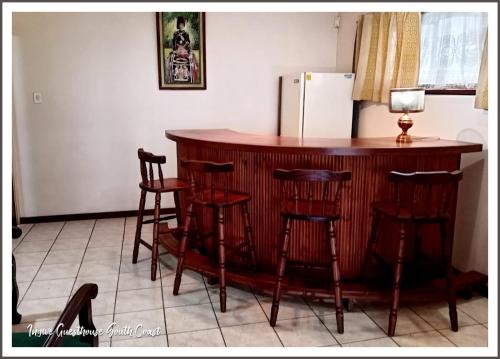 Ingwe Guesthouse and Self Catering in Durban