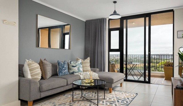 Intaka Island Getaway | 2 Bedroom Apartment in Cape Town