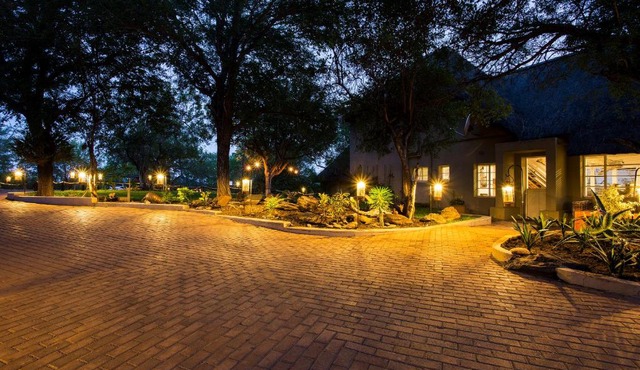 isiLimela Game Lodge in Balule Game Reserve