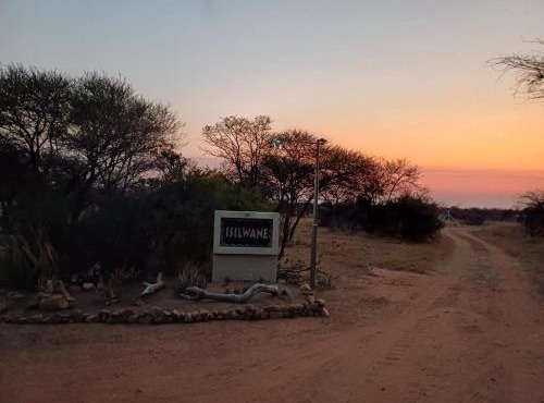 Isilwane Bush Camp in Dinokeng Game Reserve