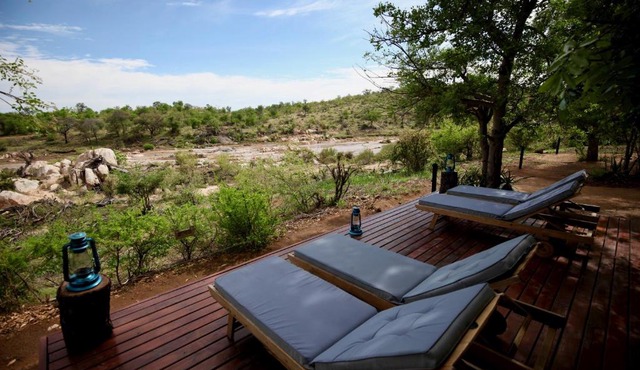 Ivory Wilderness River Rock Lodge in Hoedspruit