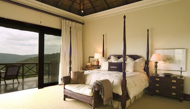 Izingwe Lodge in Vaalwater