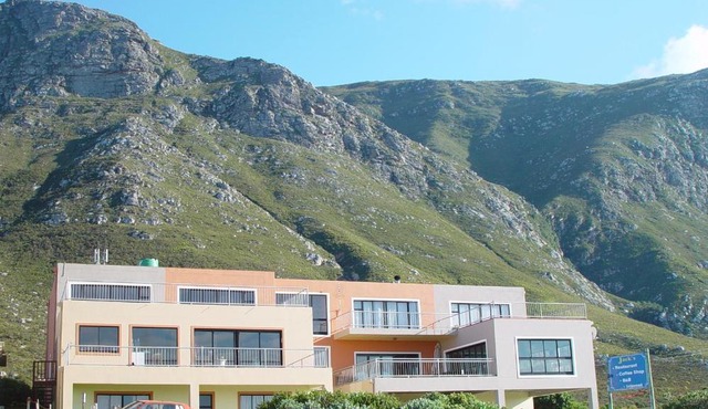Jack's Seaview in Bettyʼs Bay