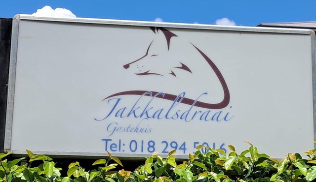 Jakkalsdraai Guest House in Potchefstroom